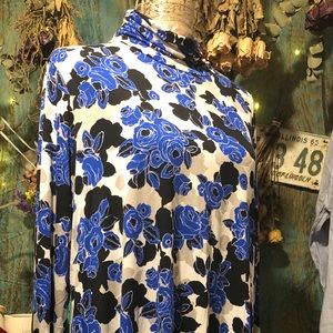 Women’s turtleneck tunic Size XL by Dana Buchman